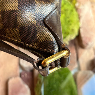 LOUIS VUITTON Damier Ebene Bloomsbury PM