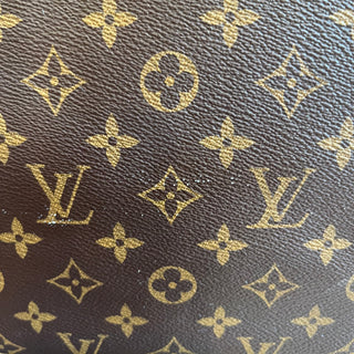 LOUIS VUITTON Neverfull MM Cherry Monogram Tote