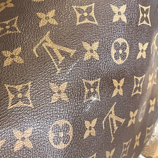 LOUIS VUITTON Speedy Bandouliere 40 Brown Monogram Canvas Weekend Bag