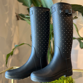 SAINT LAURENT x Hunter Boots SZ 38