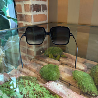 DIOR Black Link1 80790 Sunglasses