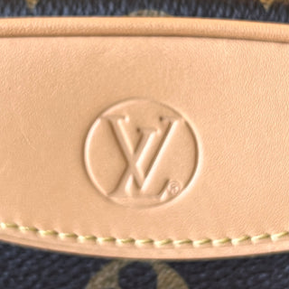 LOUIS VUITTON Mini Deauville Monogram