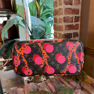 LOUIS VUITTON Neverfull MM Ramages Monogram Canvas Tote