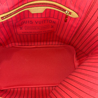 LOUIS VUITTON Neverfull MM Ramages Monogram Canvas Tote