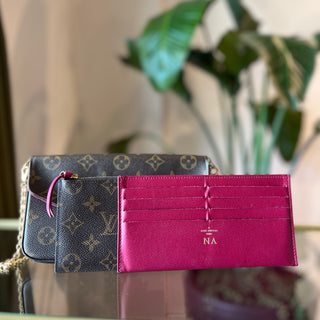 LOUIS VUITTON Monogram Felicie Pochette