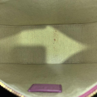 LOEWE Hammock Mini Rockrose Calfskin Hobo