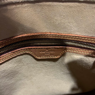 LOUIS VUITTON Looping GM Monogram Canvas Vintage Shoulder Bag