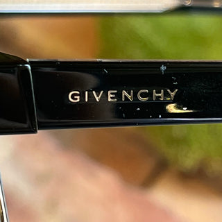 GIVENCHY GV7118/G/S 010HA Black Acetate Sunglasses