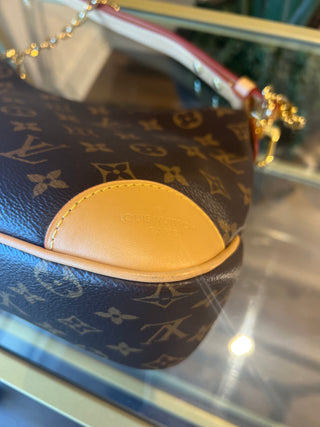 LOUIS VUITTON Boulogne Monogram PM