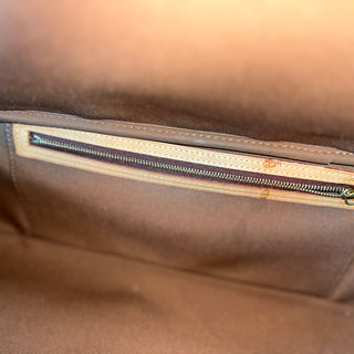 LOUIS VUITTON Monogram Packall GM