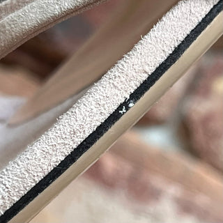 GUCCI Light Pink Suede Stilettos SZ 40 (US 10)