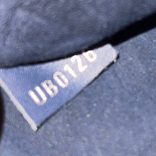 LOUIS VUITTON Navy Epi Leather Neverfull MM