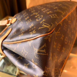 LOUIS VUITTON Monogram Batignolles Horizontal Tote