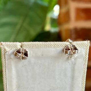 JOHN HARDY .925 Sterling Silver Palu Four Square Drop Earrings