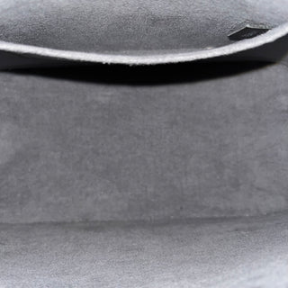 LOUIS VUITTON Alma BB Black Epi Leather Top Handle