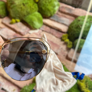 LOUIS VUITTON Z2370W Midnight In Paris Mirrored Sunglasses