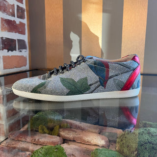 GUCCI Tian Glitter Sneakers SZ 38.5 (US 8.5)