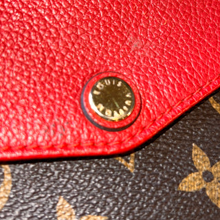 LOUIS VUITTON Monogram Twice Crossbody