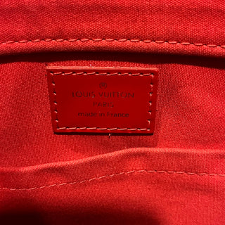 LOUIS VUITTON Turenne GM Red Epi Leather Shoulder Bag DIA313