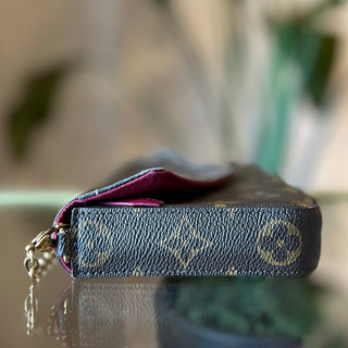 LOUIS VUITTON Monogram Felicie Pochette
