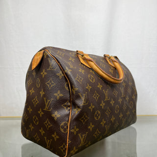 LOUIS VUITTON Speedy 30 Monogram