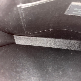 LOUIS VUITTON Toiletry 26 Blue Epi Denim Pouch