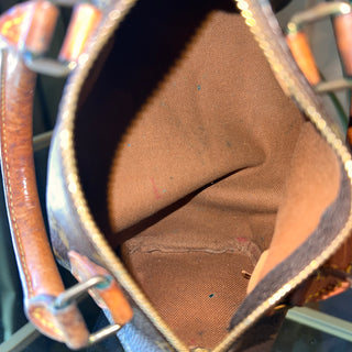 Louis Vuitton Monogram Speedy HL Sac