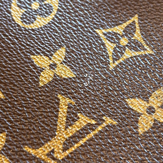 LOUIS VUITTON Vintage Monogram Poche Documents