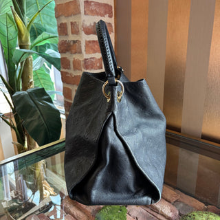 LOUIS VUITTON Black Empriente Artsy