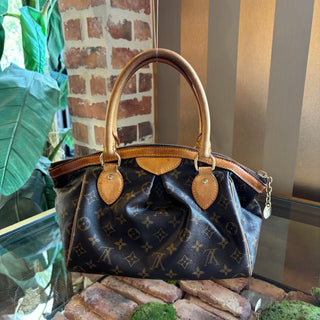 LOUIS VUITTON Monogram Canvas Tivoli PM