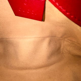 GUCCI GG Marmont Mini Red Crossbody