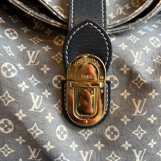 LOUIS VUITTON Idylle Romance Encre Monogram Hobo Bag