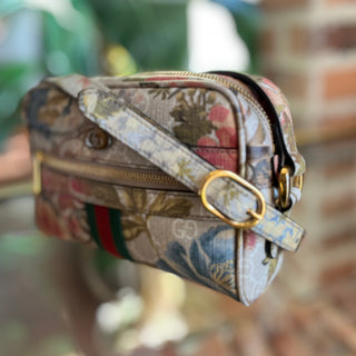 GUCCI Floral Ophidia Crossbody TS3191