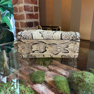 GUCCI Python Diana Medium