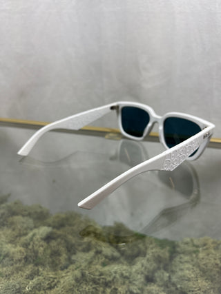 DIOR DIORB27 S2I WHITE Acetate Sunglasses TS3752