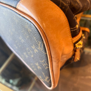 LOUIS VUITTON Monogram Riverting Bag