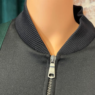 GUCCI Signature Stripe Track Jacket Size L