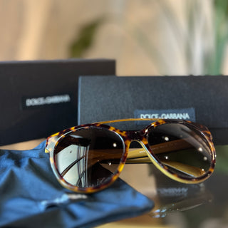 DOLCE & GABBANA DG 4280 Sunglasses