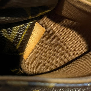 LOUIS VUITTON Totally PM Brown Monogram Canvas Tote Bag