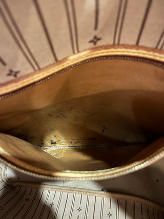 LOUIS VUITTON Neverfull GM Brown Monogram Canvas Tote