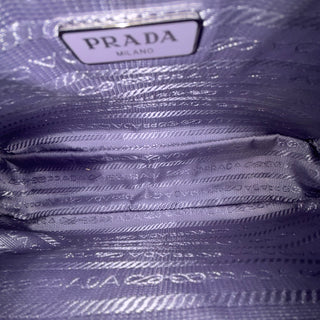 PRADA Mini Tessuto Nylon Re-Edition 2000