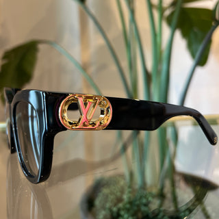 LOUIS VUITTON Link PM Cat Eye Sunglasses