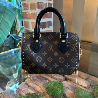 LOUIS VUITTON Speedy Trunk 20