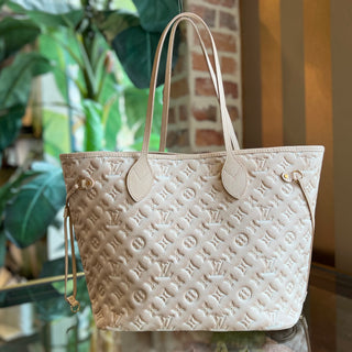 LOUIS VUITTON Empreinte "Summer Stardust" Neverfull MM