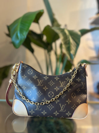 LOUIS VUITTON Boulogne Monogram PM
