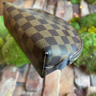 LOUIS VUITTON Vintage Damier Ebene Cosmetic Pochette