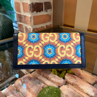 GUCCI 100 Centennial GG Kaleidoscope Wallet
