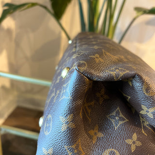 LOUIS VUITTON Monogram Pallas MM