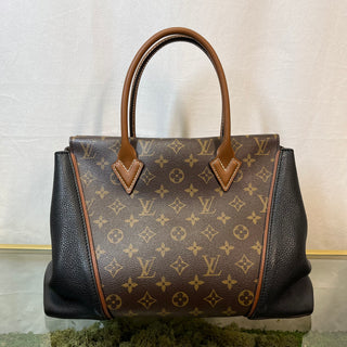 LOUIS VUITTON "The W" Shoulder Bag