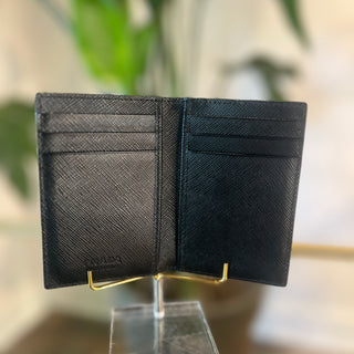 Prada Bifold Card Holder